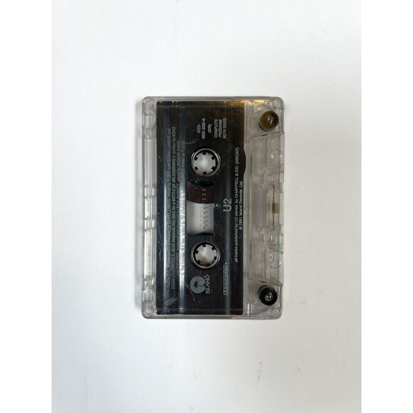 Vintage Collectible Media - Cassette Tape - U2 - The Fly - Single - 1991 - Picture 4 of 4